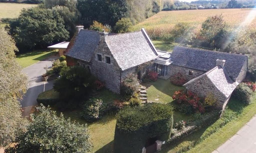 Ty La Source Bed and Breakfast Plestin-les-Grèves Εξωτερικό φωτογραφία