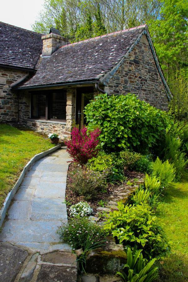 Ty La Source Bed and Breakfast Plestin-les-Grèves Εξωτερικό φωτογραφία
