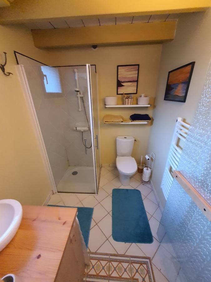 Ty La Source Bed and Breakfast Plestin-les-Grèves Εξωτερικό φωτογραφία