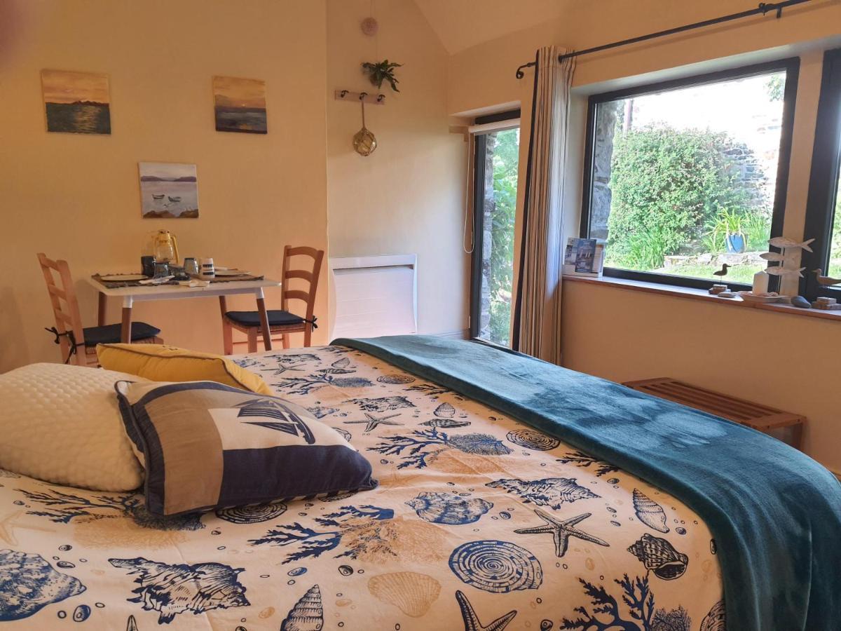 Ty La Source Bed and Breakfast Plestin-les-Grèves Εξωτερικό φωτογραφία