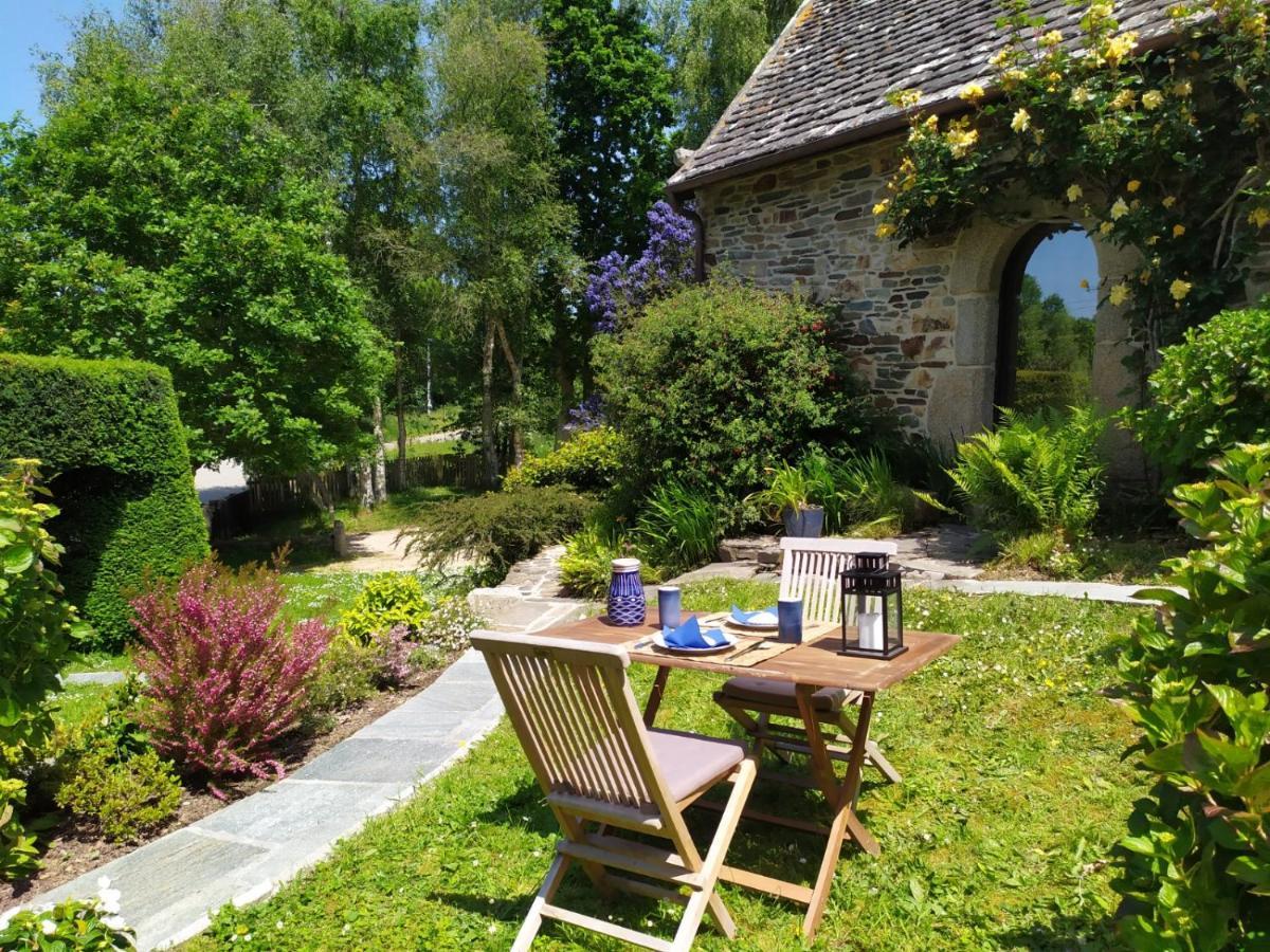 Ty La Source Bed and Breakfast Plestin-les-Grèves Εξωτερικό φωτογραφία
