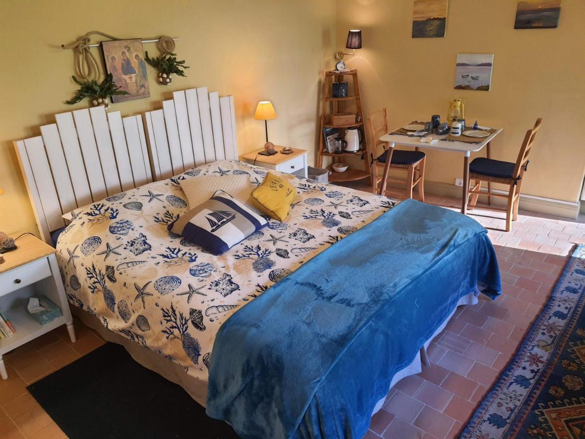 Ty La Source Bed and Breakfast Plestin-les-Grèves Εξωτερικό φωτογραφία