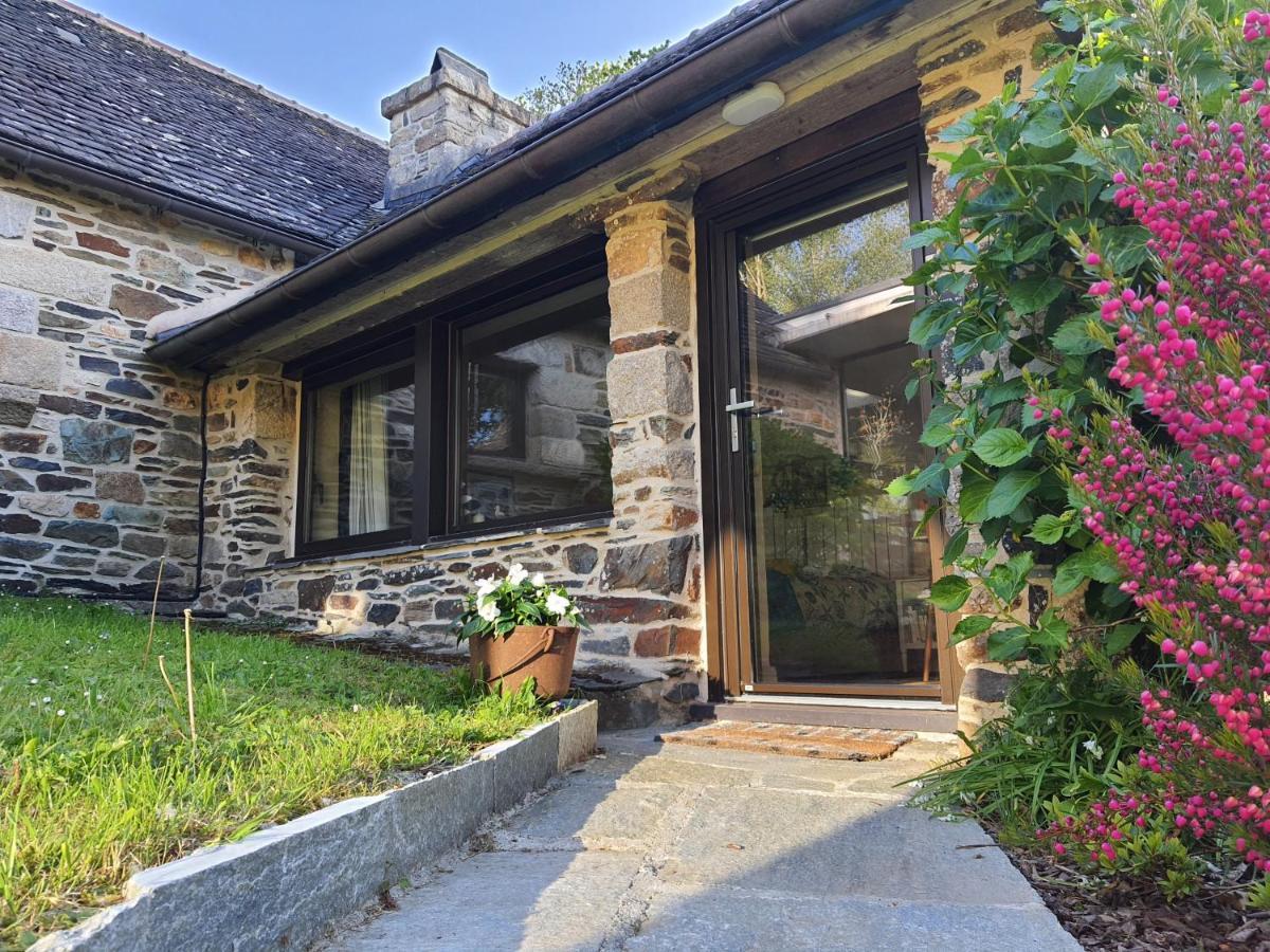 Ty La Source Bed and Breakfast Plestin-les-Grèves Εξωτερικό φωτογραφία