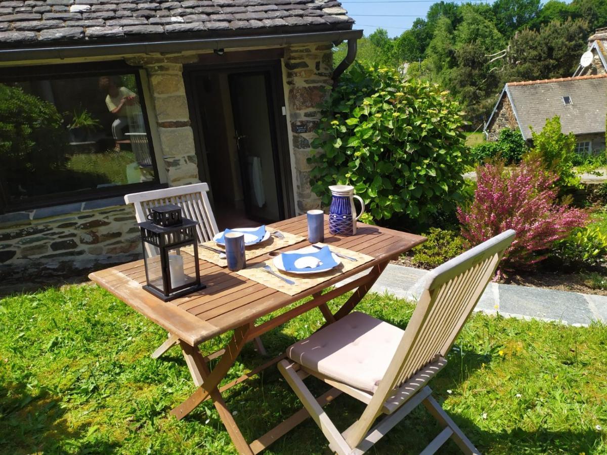 Ty La Source Bed and Breakfast Plestin-les-Grèves Εξωτερικό φωτογραφία