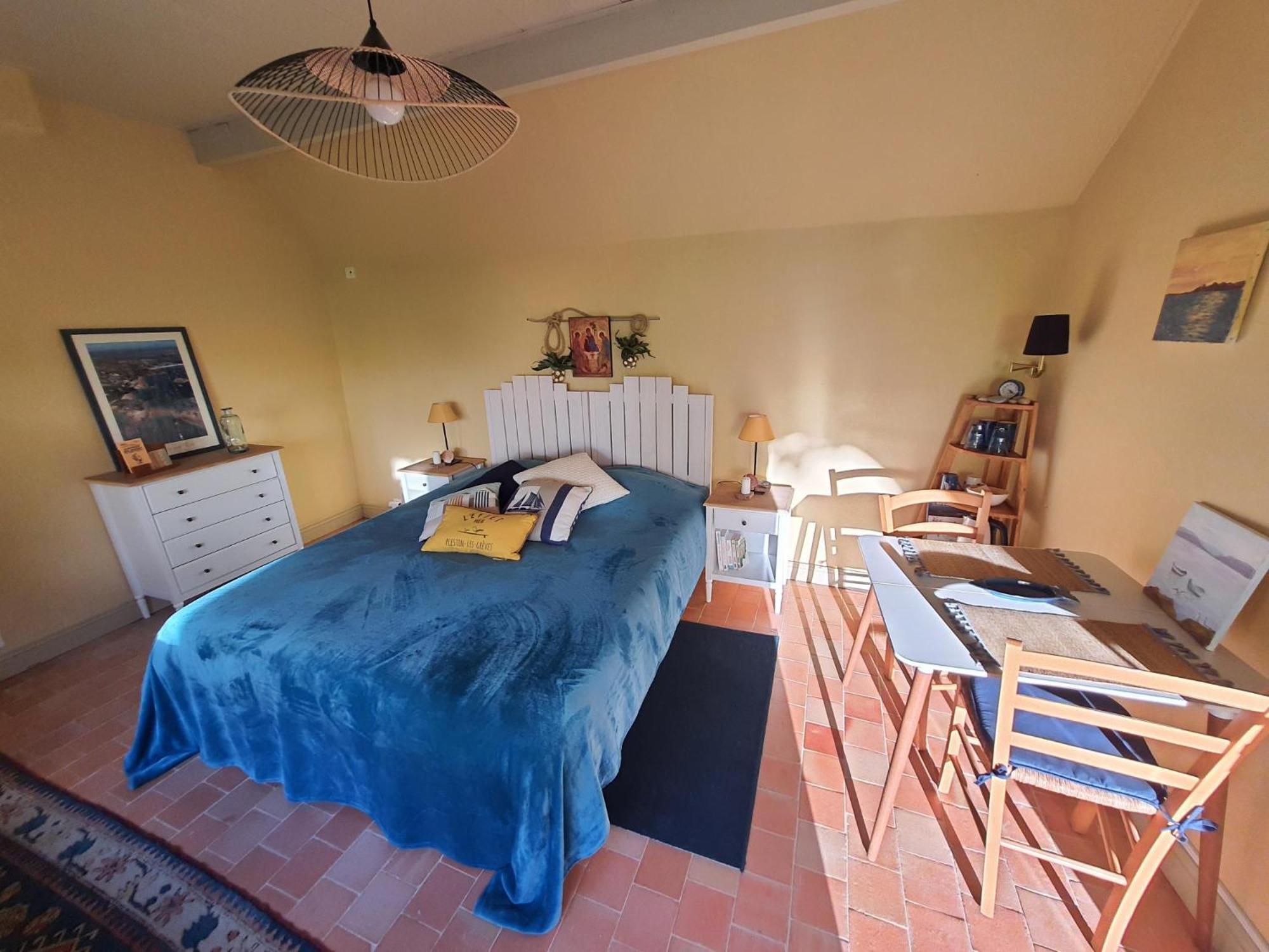 Ty La Source Bed and Breakfast Plestin-les-Grèves Εξωτερικό φωτογραφία