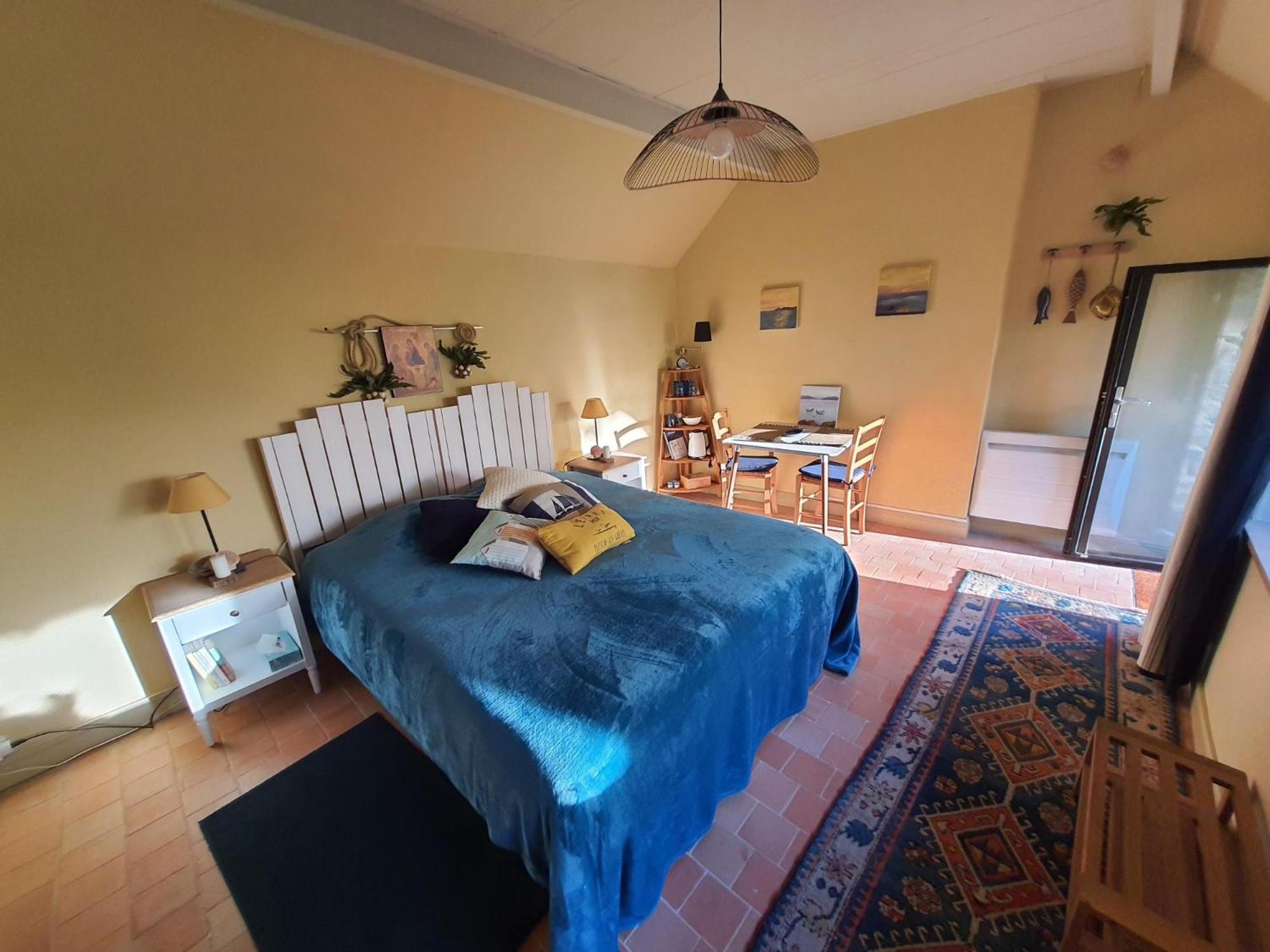 Ty La Source Bed and Breakfast Plestin-les-Grèves Εξωτερικό φωτογραφία